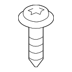 WHT002612 - Cooling System: Reservoir Bolt for Audi Image