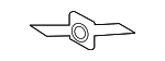 30698618 - : Emblem for Volvo Image