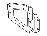 56028286AC - Electrical: Eec Module Bracket for Dodge: Ram 1500, Ram 2500, Ram 3500 Image