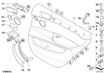 51419118612 - : Plug-In Nut for BMW Image