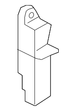 1K0909606C - : Side Impact Sens for Audi: A4, A4 Quattro, A5, A5 Quattro, A6, A6 Quattro, allroad, Q5, Q7, RS5, S4, S5, S6, SQ5 Image