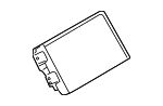 LR137947 - Body: Display Unit for Land-Rover Image