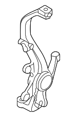 GR8C3303X - : Knuckle for Mazda: 6 Image