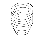 GK2G34011F - : Coil Spring for Mazda: 6 Image