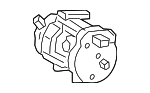 883700E030 - HVAC: Compressor for Toyota Image