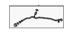 8871030B20 - HVAC: Suction Pipe for Toyota Image