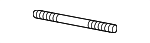 8889944010 - HVAC: Compressor Stud for Toyota Image