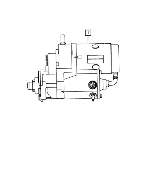 Starters for 2006 Dodge Viper #0