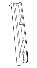 51357377311 - Body: Roller Guide for BMW: 740e xDrive, 740i, 740i xDrive, 745e xDrive, 750i, 750i xDrive, M760i xDrive Image