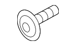 N90945701 - Electrical: Fog Light Screw for Audi Image