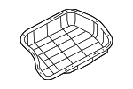52852912AB - Transmission: Transmission Oil Pan for Mopar Image