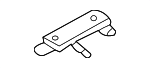 9179018 - Exhaust: Exhaust Muffler Bracket for Volvo Image