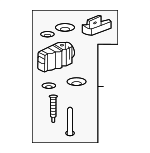 85546858 - HVAC: Expansion Valve for GM Image