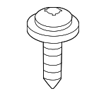 7119908722 - Body: Bumper Cover Screw for Mini Image