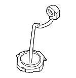 284748991B - Electrical: Control Module for Nissan: 350Z, 370Z, Altima, GT-R, Maxima, Murano, Rogue Image