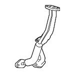 12732946 - Engine: Oil Tube for GM Image