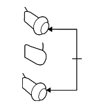 13591404 - Electrical: Tail Lamp Bulb for GM Image