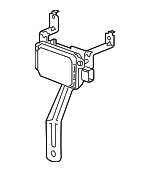 23176650 - Body: Distance Sensor for Chevrolet: Impala Image