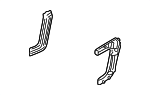 5080723AA - Body: Seat Hinge for Mopar Image