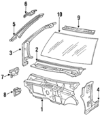 20452933 - : Glass for GM Image
