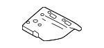 68656469AA - Body: Striker Reinforced for Mopar Image