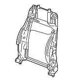 1K4882045KQ - Body: Seat Back Frame for Audi: A3, A3 Quattro Image
