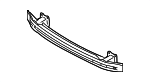 57711AJ00A9P - Body: Reinforce Bar for Subaru Image