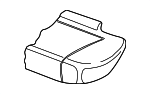 561885319R - Body: Seat Cushion Pad for Volkswagen: Passat Image