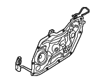 824813X311 - : Window Regulator for Hyundai Image