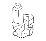 824503X110 - Body: Window Motor for Hyundai: Elantra, Elantra Coupe Image