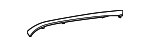 85149024 - Body: Instrument Panel Bezel for GM Image