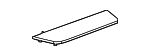 85069610 - Body: Speaker Grille for GM Image