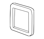 F5TZ18529A - HVAC: Housing Assembly Seal for Ford: Explorer, Explorer Sport, Explorer Sport Trac, Ranger | Mercury: Mountaineer Image