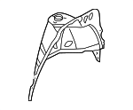 767528J030 - Body: Inner Wheelhouse for Nissan: Altima Image