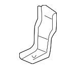 791838J030 - Body: Quarter Pillar Bracket for Nissan: Altima Image