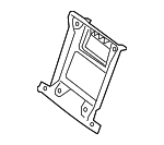 31417206 - Body: Center Bracket for Volvo Image
