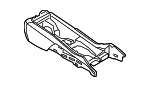 51168061753 - Body: Console Base for BMW Image