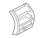 2011-2016 BMW - Rear Cover