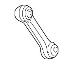 URO Parts Suspension Stabilizer Bar Link