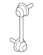 54668EG03A - : Stabilizer Link for Nissan: 350Z Image