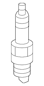 LFJR181109U - : Spark Plug for Mazda: MX-5 Miata Image