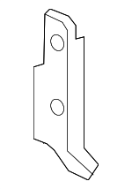 497303TA1A - Steering: Gear Assembly Bracket for Nissan: Maxima Image image