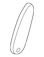 89S00P2510MC3 - Body: Armrest for Kia Image