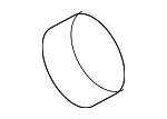 1318312000 - Exhaust: Exhaust Resonator Nut for Hyundai Image