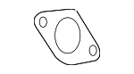 287511R000 - Exhaust: Muffler &amp; Pipe Gasket for Hyundai Image