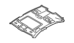 51449170569 - Body: Headliner for BMW Image