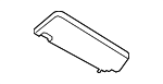 51167903769 - Body: Sun-Visor for BMW Image