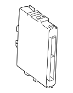 8999008010 - : 2011-2020 Toyota Sienna - Control Module for Toyota: Sienna Image