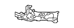 32227396 - Body: Mount Bracket for Volvo Image