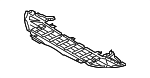 31690842 - Body: Air Guide for Volvo Image